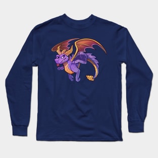 Reignited Long Sleeve T-Shirt